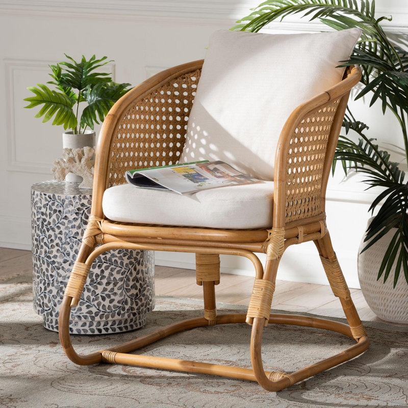 Fauteuil Bali & Pari Niko