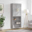 Ashville 69.5cm Sideboard-2085121553