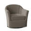 Barry Swivel Barrel Chair-2145135841