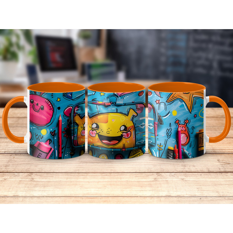Ceramic Coffee Mug