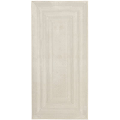 Irradiant Geometric Indoor Rug