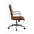 Springtown Genuine Leather Conference Chair