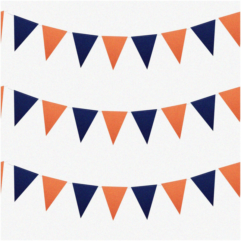 Nurse Party Garland Set 8-Piece