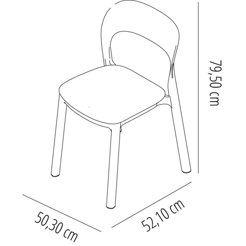 Ona Armchair