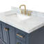 Meuble-lavabo simple 42 po Cambridge-88398709