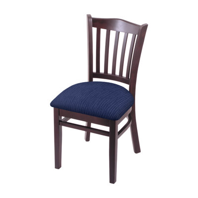 Hampton 18'' H Upholstered Beech Side Chair