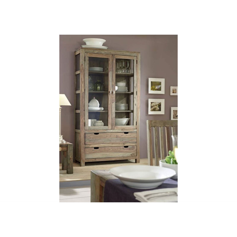Nature Display Cabinet