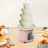 4 Tier Electric Chocolate Fountain Machine-111104326