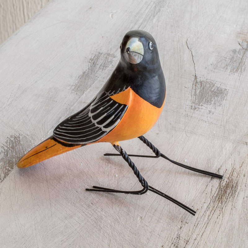 Rustemi Baltimore Oriole