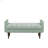 Upholstered Modern Accent Bench