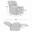 Le fauteuil inclinable Granada-954656933