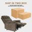 Fauteuil inclinable électrique Khamaron-1277158757