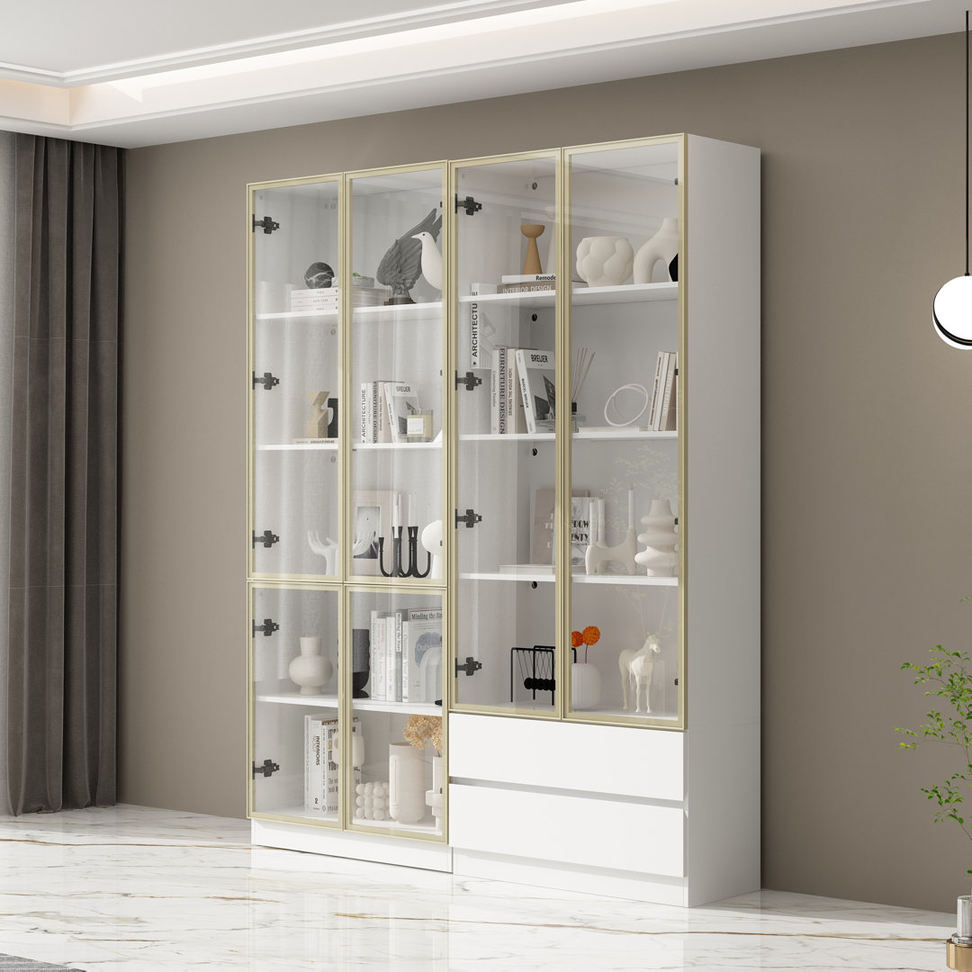 78.7”H China Cabinet Mercer41