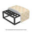 Repose-pieds Eliana Sunbrella-913743816