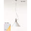 Prima 1 - Light Single Cone Pendant