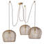 Selene Multi Basket Chandelier