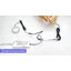 Interrupteur de capteur de mouvement activé par la porte, interrupteur de capteur IR, pour lumières DEL de placard et éclairage d'armoire (DC 12 / 24V 5A)-120340743