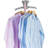Salav Performance Series Single-Bar Garment Steamer with 360-Swivel Folding Adjustable Hanger-70403963