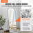 Rectangle Freestanding Mirror-99482073-99482074