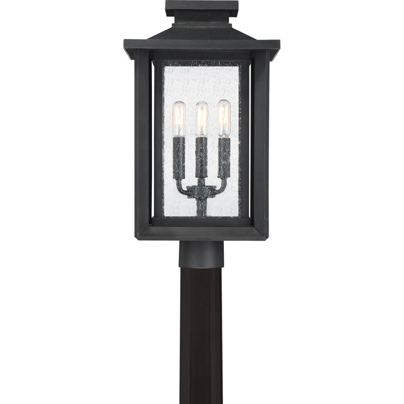 Higuchi Seeded Lantern Head
