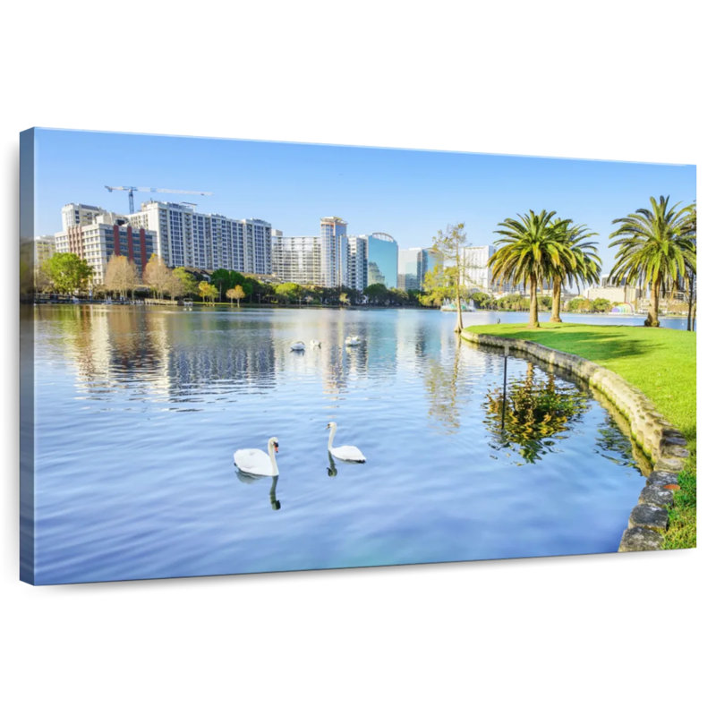 Sir Sir Lake Eola Park