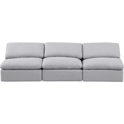 Itala Upholstered 105'' Sofa