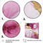 Essence de marbre rose et or IV - décoration murale en marbre-2036790129-2036790027