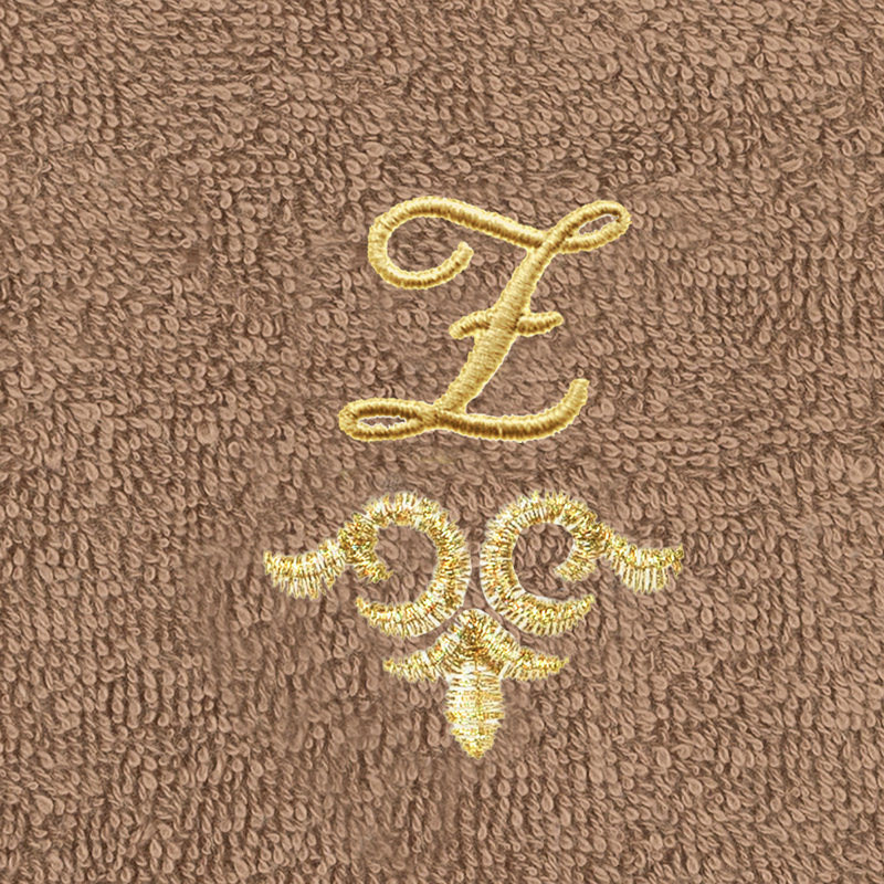 Ensemble de débarbouillettes 100% coton Linica, Z