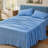 100% Cotton Jersey Knit Sheet Set-73567614-73567604