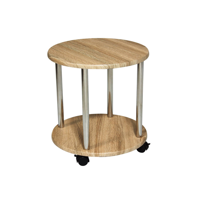 Hurairah Wheel End Table