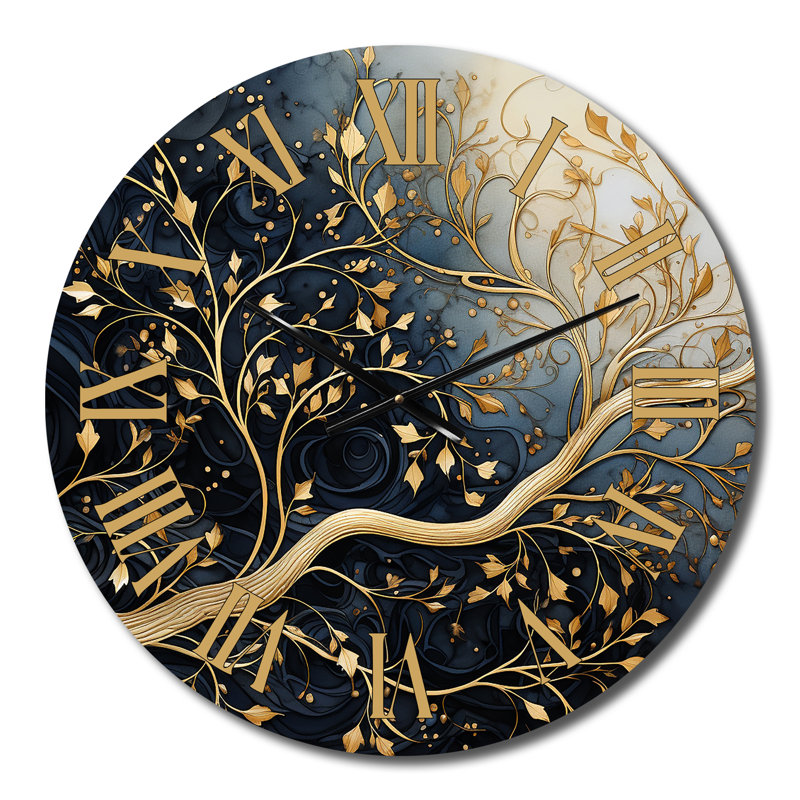Horloge murale Sharlyn, Moyenne