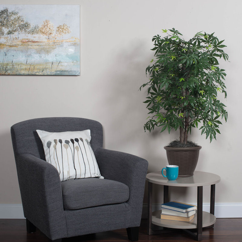 Artificial Japanese Maple Series, Brown