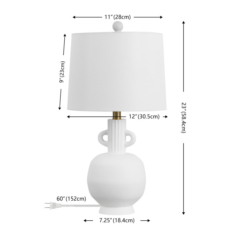 Lampe de table Lucas