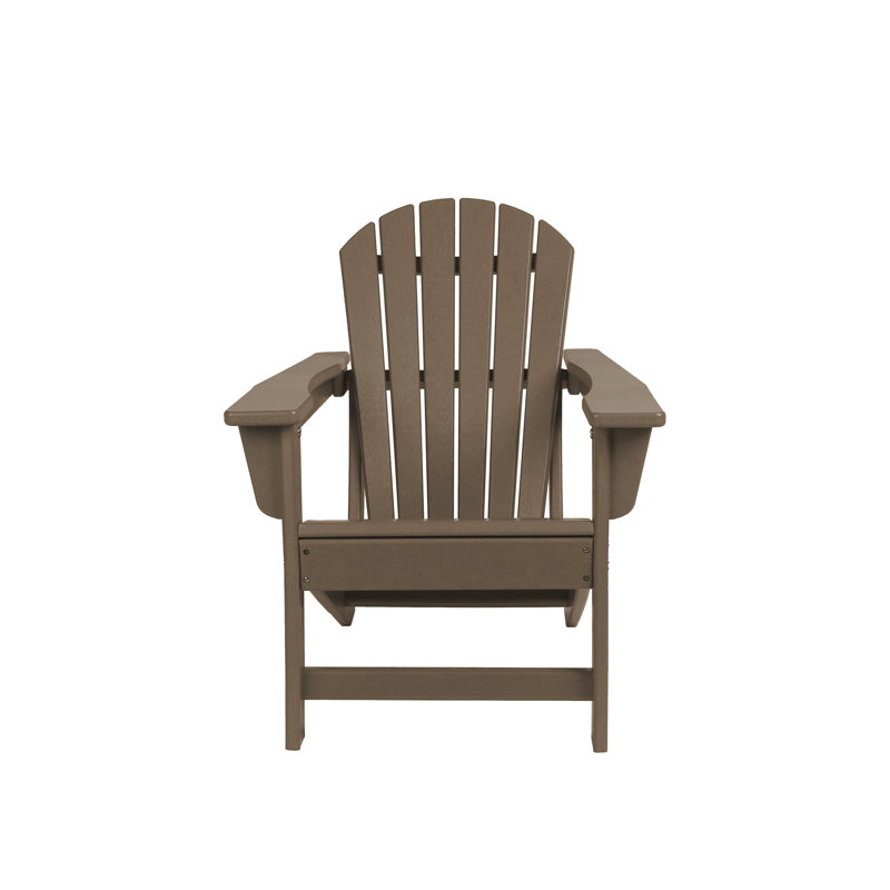 Child Adirondack Chair in Teak, Teak