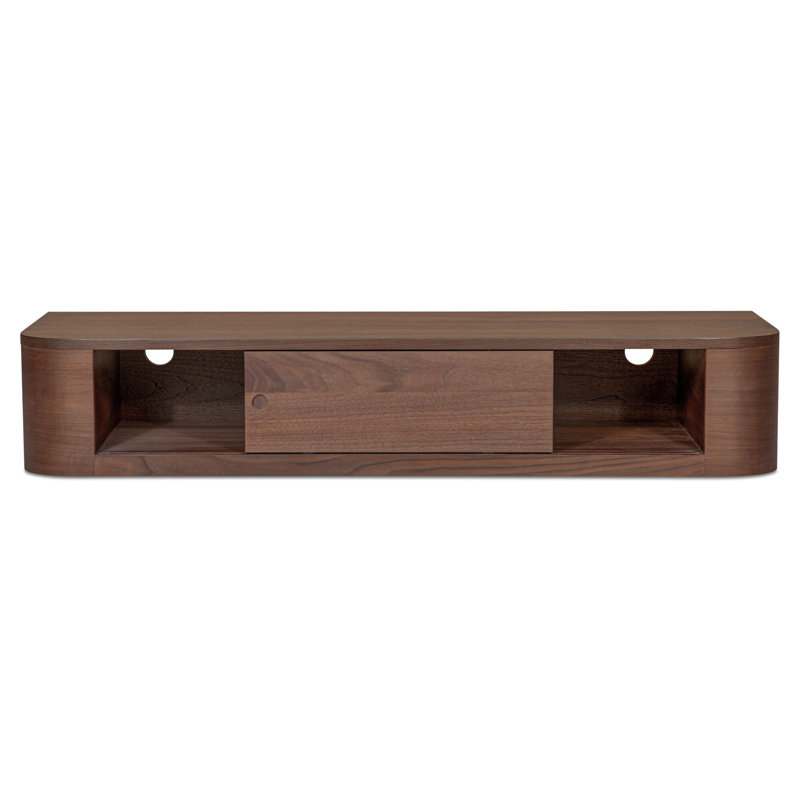 48'' W Console Table, Brown