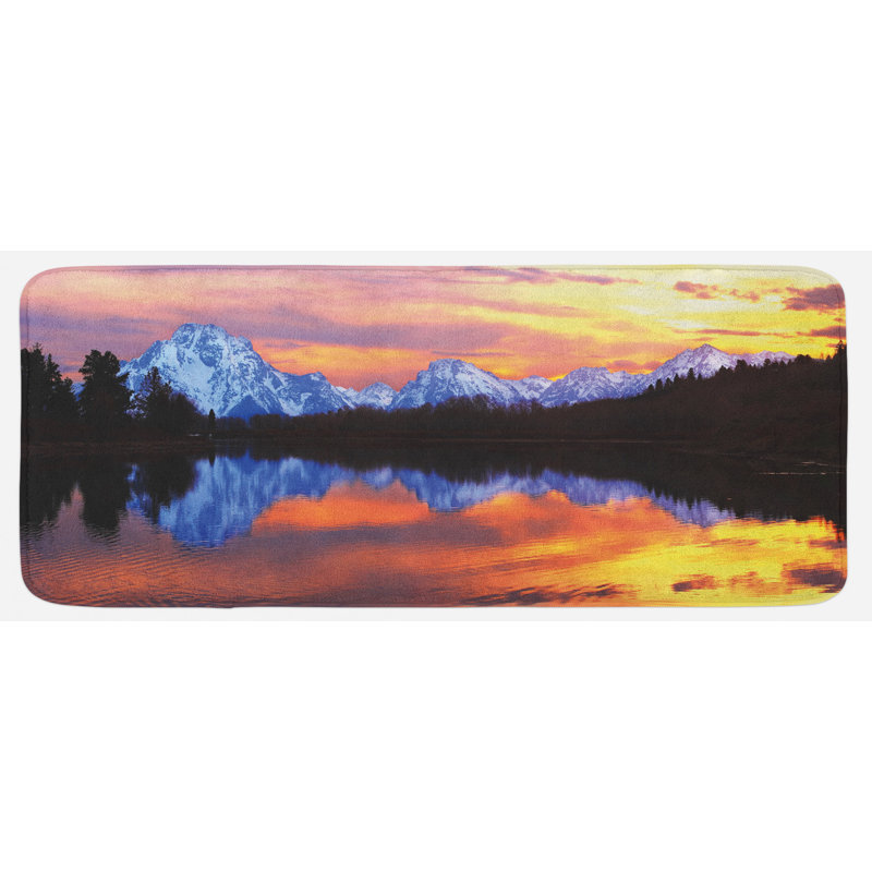 Tapis de cuisine Wyoming