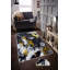 Tapis luxueux 100% polyester 5,2 x 7,5 pi, hauteur des poils de 0,4 po | Antibactérien, points antidérapants en PVC, lavable à la machine | Élégante impression numérique en 3D, parfaite pour le décor du salon et de la chambre à coucher-775931273