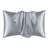 Silk Satin Soft Pillowcases 2 PCS(Cover Only)-383445830-383445838