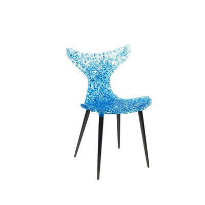 Chaise parsons DAINTE Stitch