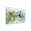 «My Greenhouse Abstract I» par Lisa Audit - impression sur toile tendue-33413436