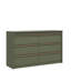 Queensland Tauryn 6 Drawer Chest of Drawers