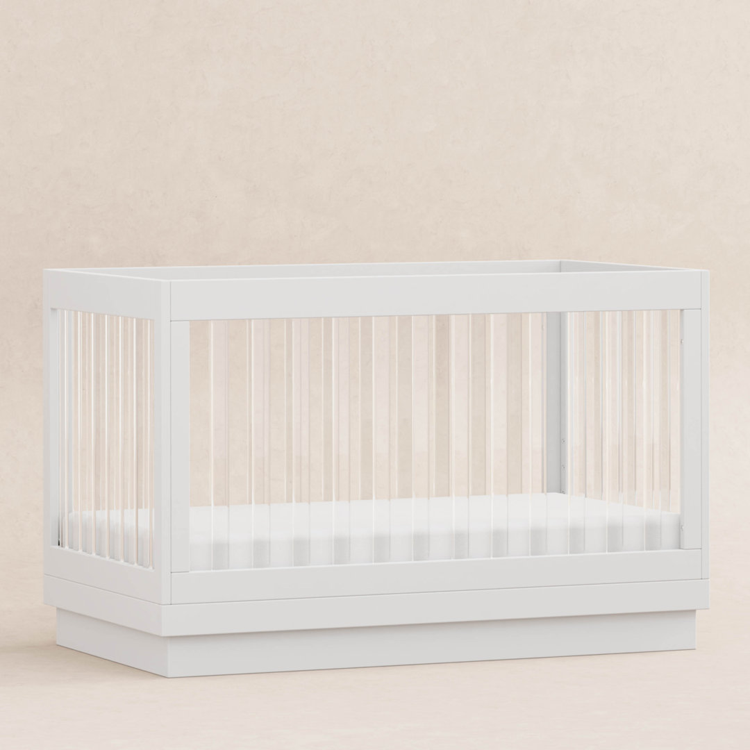 Harlow 3-in-1 Convertible Crib babyletto 