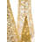 Silver Wireframe Glittered Cone Accent Lighted Tree Set-87690532