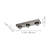 Robledo 21.65'' 3 -Light Track Track Kit with Dimmable and Adjustable Head