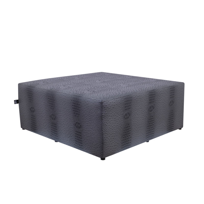 Repose-pieds, Gris anthracite sauvage