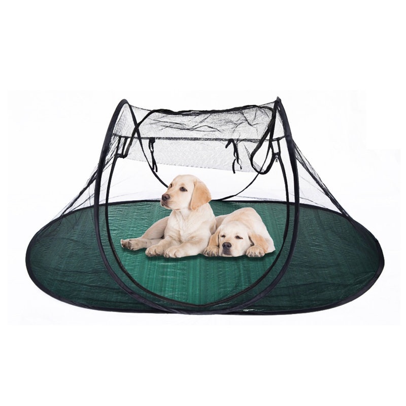 Enclos pour animaux 31 "Puffin Fun House Dog
