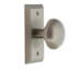 Studio Plate with New York Door Knob-2095421919-2095421916