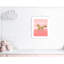 Ombre Pink 3' Wall Decal-47482502-47841293