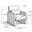 Chaise d'appoint moderne