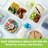 Easy Essentials™ Food Storage - Set of 3 Containers and 3 Lids